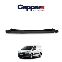 Plastový kryt zadního nárazníku Citroen Berlingo II -- rok výroby 2008-18 (černý lesk) Plastový kryt zadního nárazníku Citroen Berlingo II -- rok výroby 2008-18 (černý lesk)