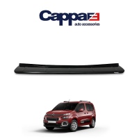 Plastov� kryt zadn�ho n�razn�ku Citroen Berlingo III -- od roku v�roby 2019- (�ern� lesk)