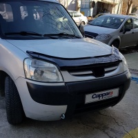 Cappa li�ta (deflektor) p�edn� kapoty Citroen Berlingo -- rok v�roby 2004-09