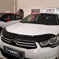 Cappa li�ta (deflektor) p�edn� kapoty Citroen C4 -- rok v�roby 2011-18