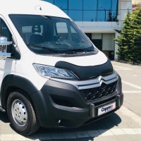 Cappa li�ta (deflektor) p�edn� kapoty Citroen Jumper -- od roku v�roby 2014-