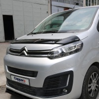 Cappa li�ta (deflektor) p�edn� kapoty Citroen Jumpy/Spacetourer -- od roku v�roby 2017-