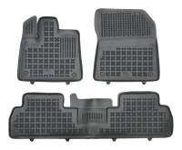 Gumov� vani�ky do interi�ru vozu Citroen Berlingo III 5-ti m�stn� -- od roku v�roby 2018-