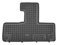 Gumové vaničky do interiéru vozu Citroen Spacetourer - střední (2.řada sedadel) -- od roku výroby 2016- Gumové vaničky do interiéru vozu Citroen Spacetourer - střední (2.řada sedadel) -- od roku výroby 2016-