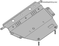 Kryt pod motor Citroen C4 -- od roku v�roby 2004-