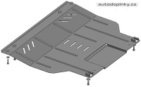 Kryt pod motor Citroen Nemo -- od roku v�roby 2007-