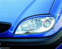 Mračítka předních světlometů lepená Citroen Saxo od r.v.99- Mračítka předních světlometů lepená Citroen Saxo od r.v.99-