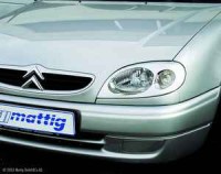 Brýle přeních světlometů Citroen Saxo od r.v.99- Brýle přeních světlometů Citroen Saxo od r.v.99-