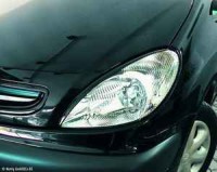 Mra��tka p�edn�ch sv�tlomet� lepen� Citroen Xsara Picasso