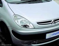 Br�le p�en�ch sv�tlomet� Citroen Picasso