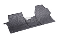Rigum p�esn� gumov� koberce p�edn� Citroen Jumpy / �- Jumpy -- od roku v�roby 2017- / 2020-