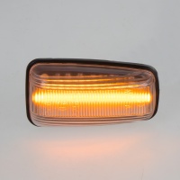 Bo�n� LED blinkry s funkc� dynamick�ho b�hu Citroen Jumpy I -- rok v�roby 06/1994-2006