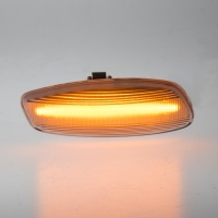 Boční LED blinkry s funkcí dynamického běhu Citroen C3 II -- od roku výroby 11/2009- Boční LED blinkry s funkcí dynamického běhu Citroen C3 II -- od roku výroby 11/2009-