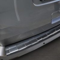 Kryt prahu zadn�ch dve�� nerez �ern� Citroen Space Tourer -- od roku v�roby 2016-
