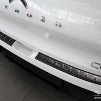 Kryty prahu zadn�ch dve�� nerez �ern� Citroen C4X -- od roku v�roby 2023-
