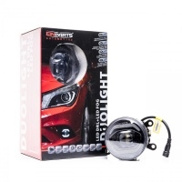 Sv�tlomety pro denn� sv�cen� + mlhovky 6000K Citroen C-Elysee -- od roku v�roby 2012-