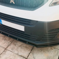Dynamik Style p�edn� spoiler pod n�razn�k Citroen Jumpy -- od roku v�roby 2016-