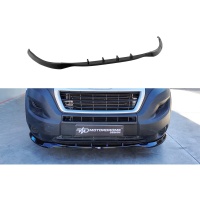 Dynamik Style p�edn� spoiler pod n�razn�k Citroen Jumper Facelift -- rok v�roby 2024-24