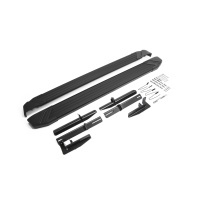 Bo�n� n�lapy ALU typ Basic Black Citroen C-Crosser -- rok v�roby 2007-13