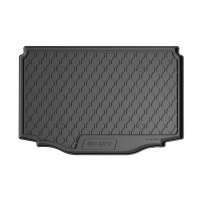 P�esn� gumov� roho� do kufru Citroen C3 IV (NE pro e-C3) (spodn� podlaha) -- od roku v�roby 2024-