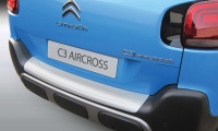 RGM ochrann� plast hrany zadn�ho n�razn�ku Citroen C3 Aircross -- od roku v�roby 2017-