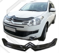 Scoutt li�ta (deflektor) p�edn� kapoty Citroen C-Crosser -- od roku v�roby 2007-