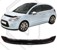 Scoutt li�ta (deflektor) p�edn� kapoty Citroen C3 hatchback 5dv. -- rok v�roby 2009-13