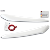 RDX Racedesign p�edn� mra��tka (ABS b�l� leskl� plast) Citroen Jumper -- od roku v�roby 2014-