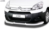RDX Racedesign p�edn� difusor Vario-X3 Citroen Berlingo -- rok v�roby 2008-15