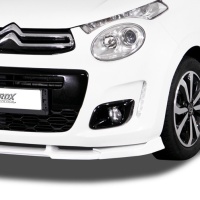 RDX Racedesign p�edn� difusor Vario-X3 Citroen C1 II -- od roku v�roby 2014-