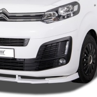 RDX Racedesign p�edn� difusor Vario-X3 Citroen Jumpy -- od roku v�roby 2016-