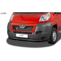 RDX Racedesign p�edn� difusor Vario-X3 Citroen Jumper (bez lem� blatn�k�) -- rok v�roby 2006-14 