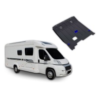 Ocelový kryt pod motor a převodovku Citroen Jumper Caravan (všechny motory) -- rok výroby 2006-2014 Ocelový kryt pod motor a převodovku Citroen Jumper Caravan (všechny motory) -- rok výroby 2006-2014