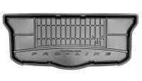 Gumov� vana do kufru Frogum Citroen C1 II -- od roku v�roby 2014-