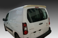 Autostyle zadn� spoiler k�ilt nad okno Citroen Berlingo (model s dvojk��dl�mi dve�mi) -- od roku v�roby 2008-