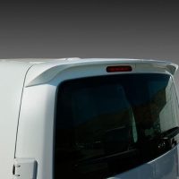Autostyle zadn� spoiler k�ilt nad okno Citroen Jumpy (5-t� dve�e dvouk��dl�) -- od roku v�roby 2016-