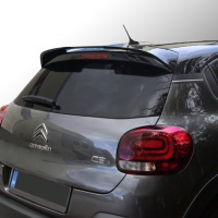 Autostyle zadn� spoiler k�ilt nad okno Citroen C3 -- od roku v�roby 2016-
