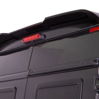 Autostyle zadn� spoiler k�ilt Citroen Jumper (H2) -- od roku v�roby 2003-