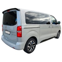 Autostyle zadn� spoiler k�ilt Citroen Jumpy (v�klopn� zadn� dve�e) -- od roku v�roby 2016-
