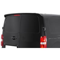 Autostyle zadn� st�e�n� spoiler Citroen Jumpy (dvouk��dl� zadn� dve�e) -- od roku v�roby 2016-