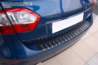 Kryt prahu p�t�ch dve��-nerez+karbon Citroen C4 PICASSO -- rok v�roby 2006-2013 