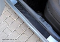 Kryty prah�-karbonov� folie Citroen C4 Spacetourer -- rok v�roby 2018-22 (4-d�ln� sada)