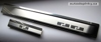 Kryty prah�-nerez Citroen JUMPY II -- od roku v�roby 2007- (2-d�ln� sada)
