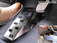 Op�rka nohy nerez Citroen C1 II 5dv. -- rok v�roby 2014-21