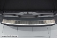 Kryt prahu zadních dveří Citroen C4 PICASSO včetně Facelift -- rok výroby 2013-16 / 2016-19 Kryt prahu zadních dveří Citroen C4 PICASSO včetně Facelift -- rok výroby 2013-16 / 2016-19