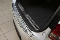 Kryt prahu zadn�ch dve�� nerez Citroen DS5 -- od roku v�roby 2015-
