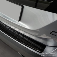 Kryt prahu zadn�ch dve�� nerez �ern� Citroen C4 III / e-C4 crossover -- od roku v�roby 2020-