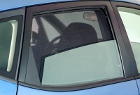 Protislune�n� clony bo�n� Citroen C-Elys�e -- od roku v�roby 2012- (p�r)