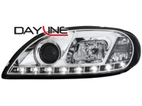DAYLINE p�edn� sv�tla Citroen Saxo 00-04 chrom