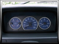 EVO RINGS r�me�ky kolem palubn�ch p��stroj� z le�t�n�ho hlin�ku Citroen Jumper ( po�et d�l� v sad� 3 )
